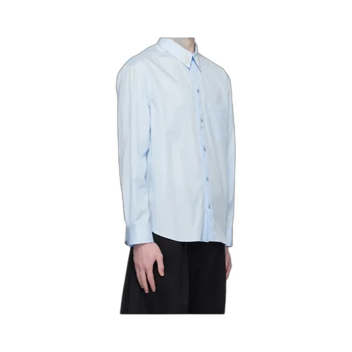 Beaded Flower Classic Shirt