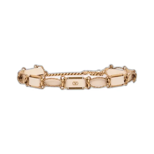 Valentino	Vlogo Signature Chained Belt