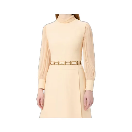 Valentino	Vlogo Signature Chained Belt