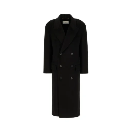 Long-Sleeved Coat