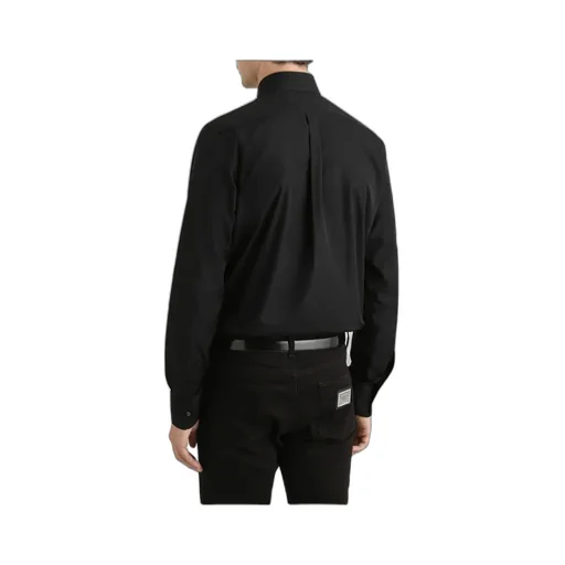 Point-Collar Shirt