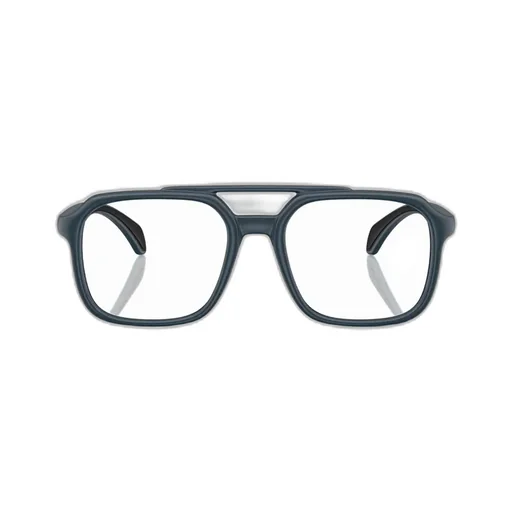 Moncler Eyewear Aviator Frame Glasses
