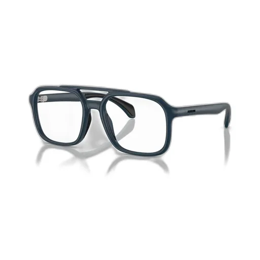 Moncler Eyewear Aviator Frame Glasses