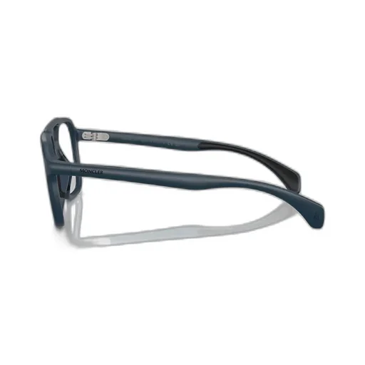 Moncler Eyewear Aviator Frame Glasses