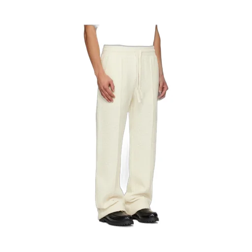 Casablanca Logo-Patch Drawstring Track Trousers
