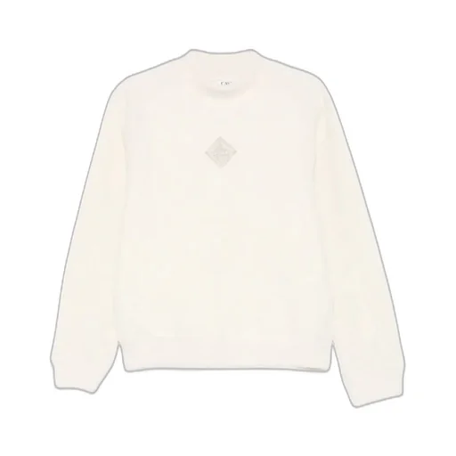 Casablanca Logo-Patch Sweatshirt