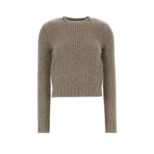 Co Crew Neck Long Sleeve Knitwear