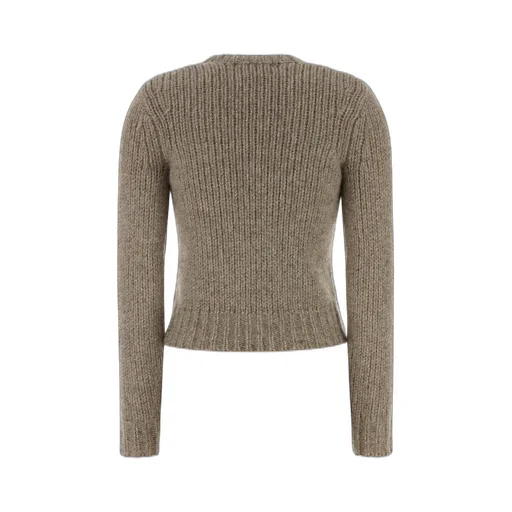 Co Crew Neck Long Sleeve Knitwear