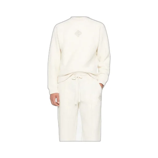 Casablanca Logo-Patch Sweatshirt