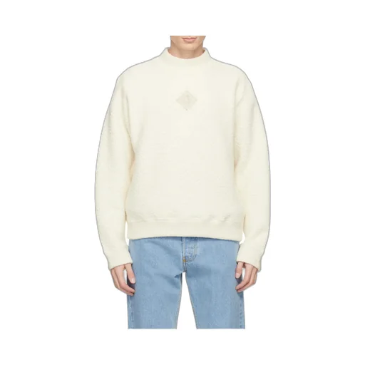 Casablanca Logo-Patch Sweatshirt