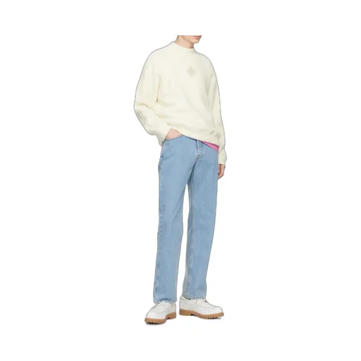 Casablanca Logo-Patch Sweatshirt
