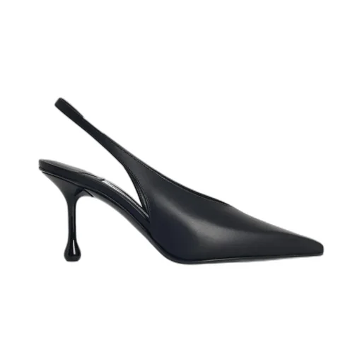 80Mm Isa Pointed-Toe Slingback Pumps