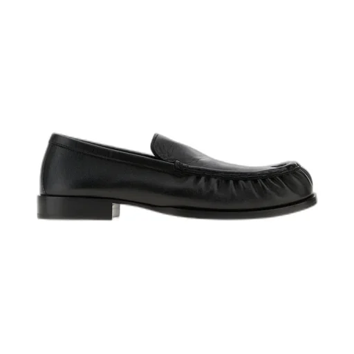 Round-Toe Loafers
