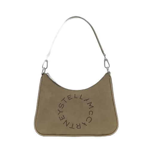Logo Shoulder Bag