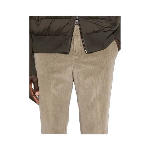 Corduroy Trousers