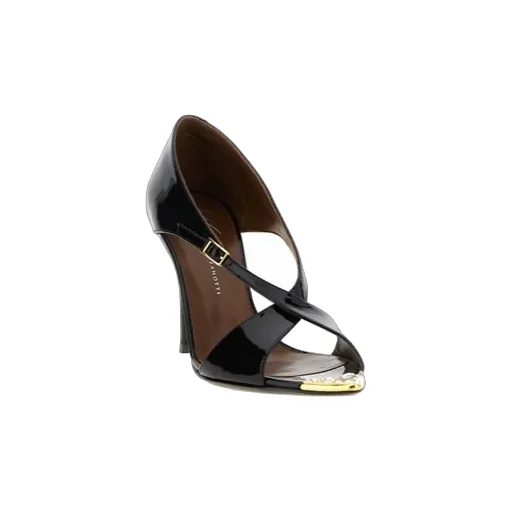 105Mm Intrigo Embellished Stiletto Heeled Sandals