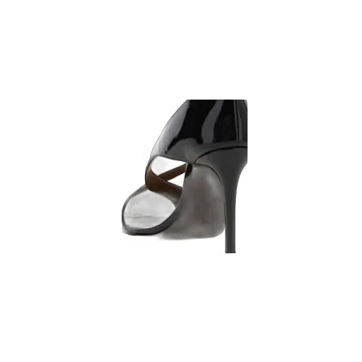 105Mm Intrigo Embellished Stiletto Heeled Sandals
