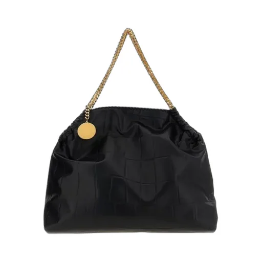 Logo Shoulder Bag