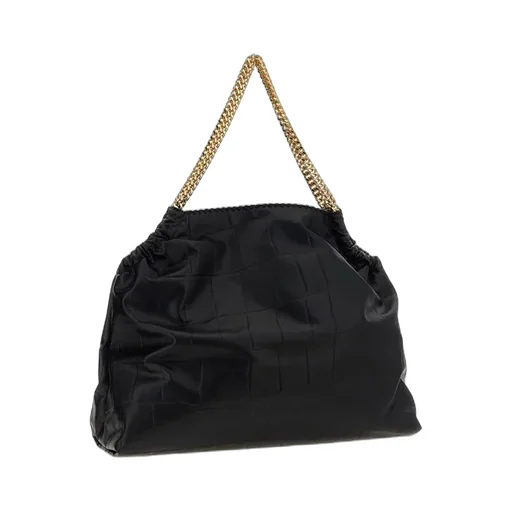 Logo Shoulder Bag