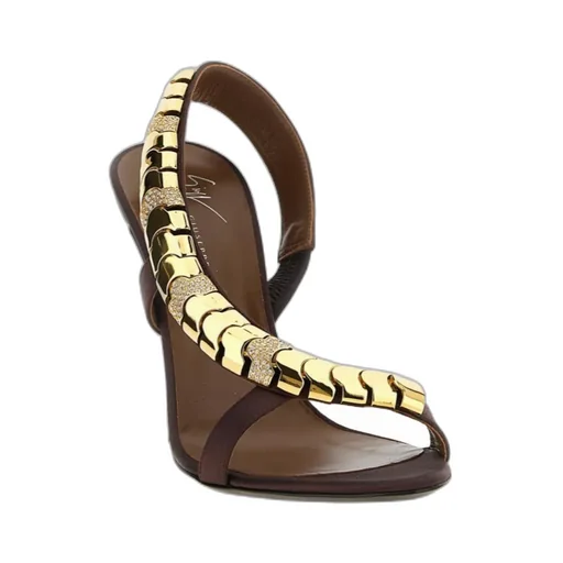 105Mm Dafne Heeled Sandals