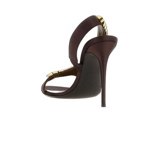 105Mm Dafne Heeled Sandals