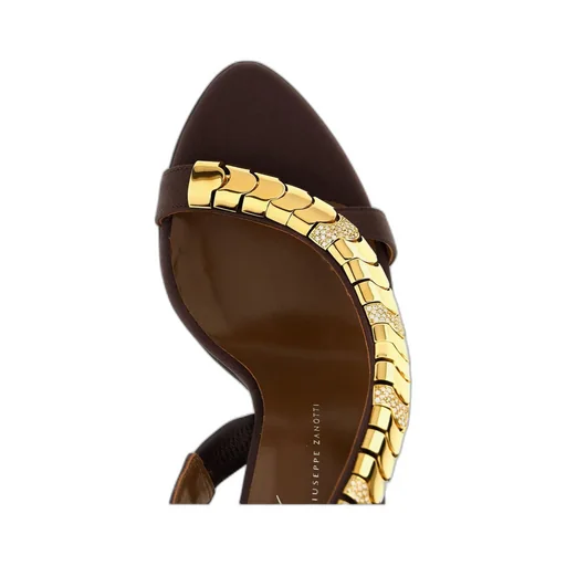 105Mm Dafne Heeled Sandals