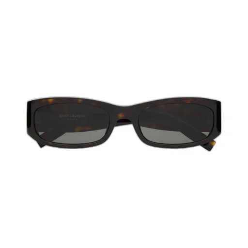 Saint Laurent Eyewear Sl M152 Rectangular Frame Sunglasses