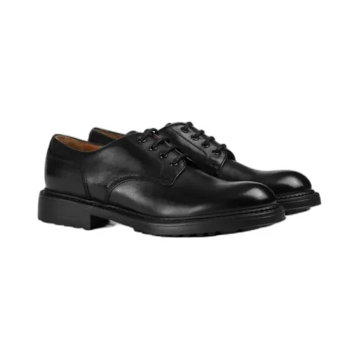Doucal's Classic Lace-Up Shoes