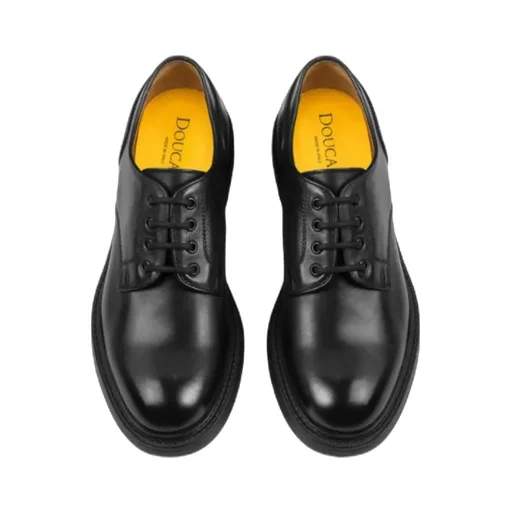 Doucal's Classic Lace-Up Shoes