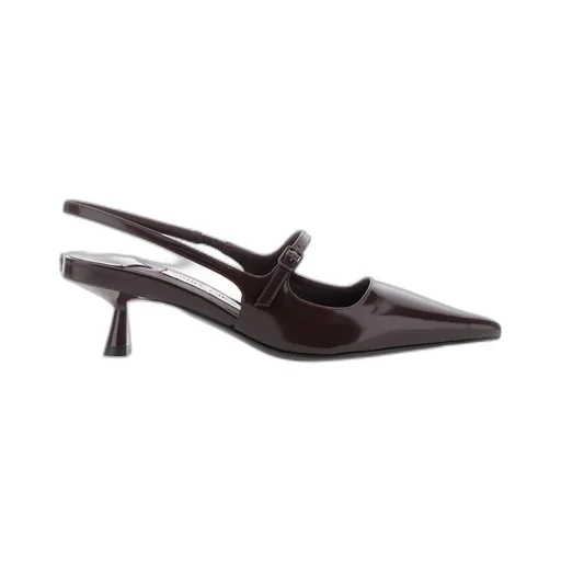 45Mm Didi Slingback Pointed-Toe Pumps