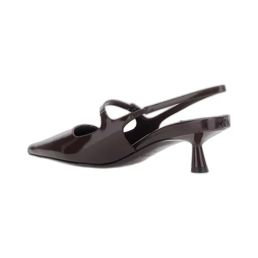 45Mm Didi Slingback Pointed-Toe Pumps