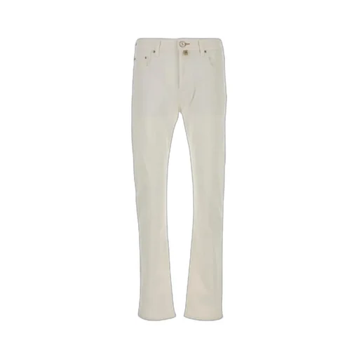 Logo-Patch Jeans