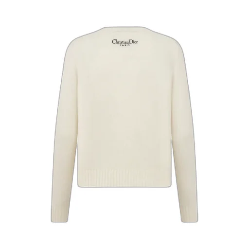 Embroidered Sweater