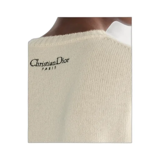 Embroidered Sweater