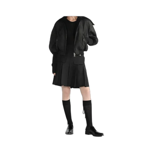 Macrocannage Peacoat