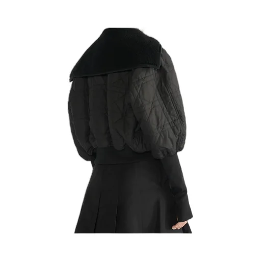 Macrocannage Peacoat