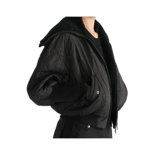 Macrocannage Peacoat