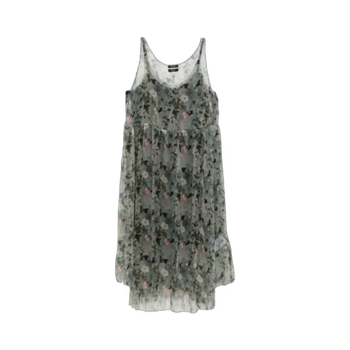 Round Neck Dress