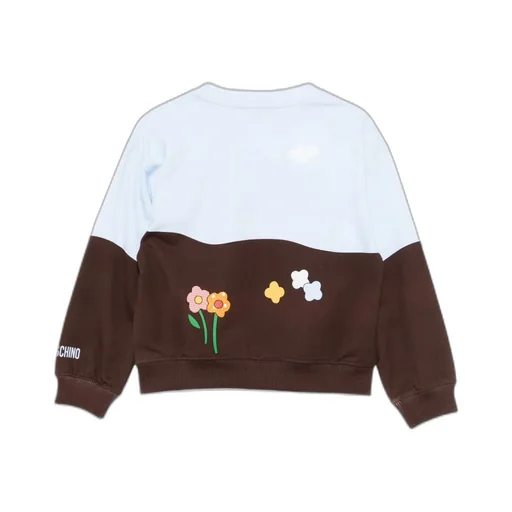 Graphic-Print Sweatshirt