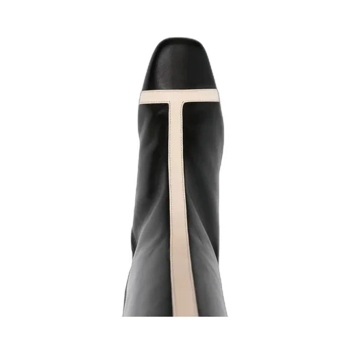 Magalie Side Zipper Knee-High Boots