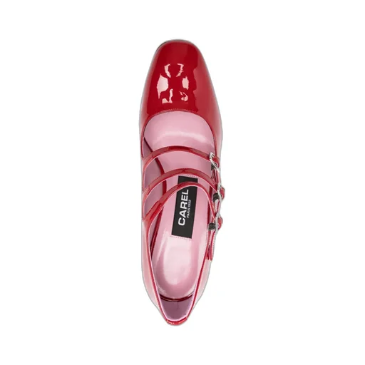 Buckle Detail High Heels