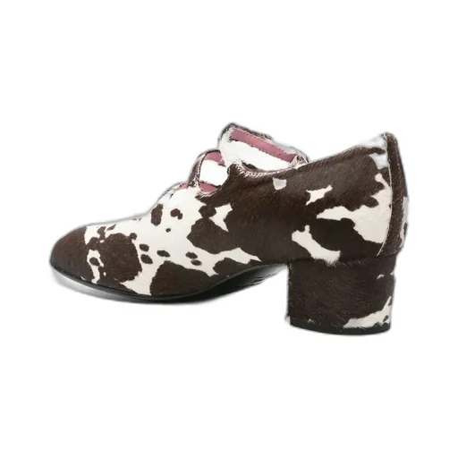 Kina Buckle Detail High Heels