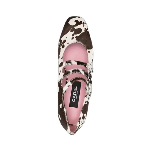 Kina Buckle Detail High Heels