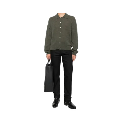 Cotton-Blend Jeans