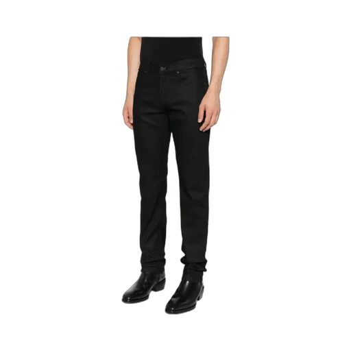 Cotton-Blend Jeans