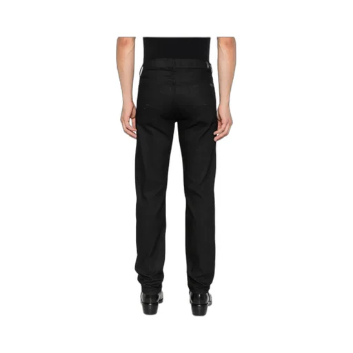 Cotton-Blend Jeans