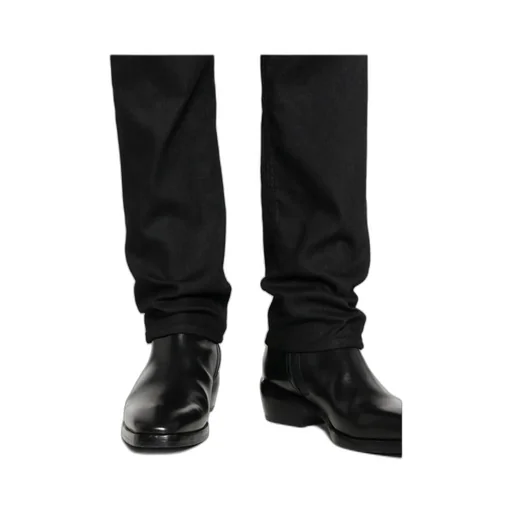 Cotton-Blend Jeans