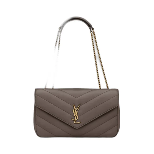 Saint Laurent Loulou Medium Shoulder Bag