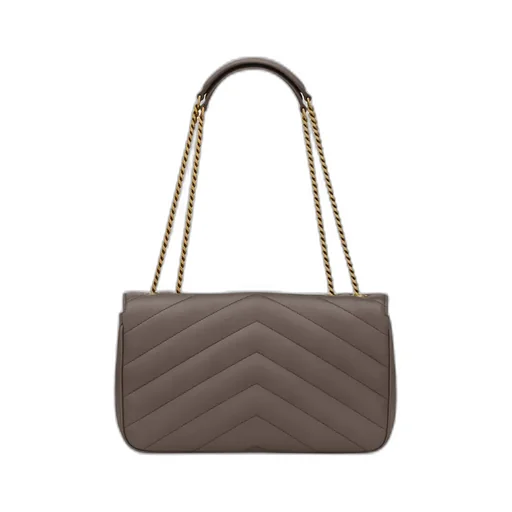 Saint Laurent Loulou Medium Shoulder Bag