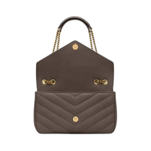 Saint Laurent Loulou Medium Shoulder Bag
